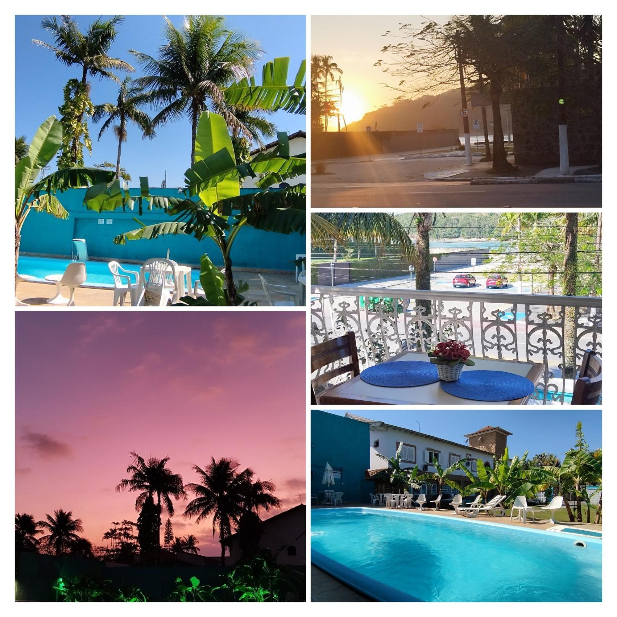 Inn Canto Dos Mares